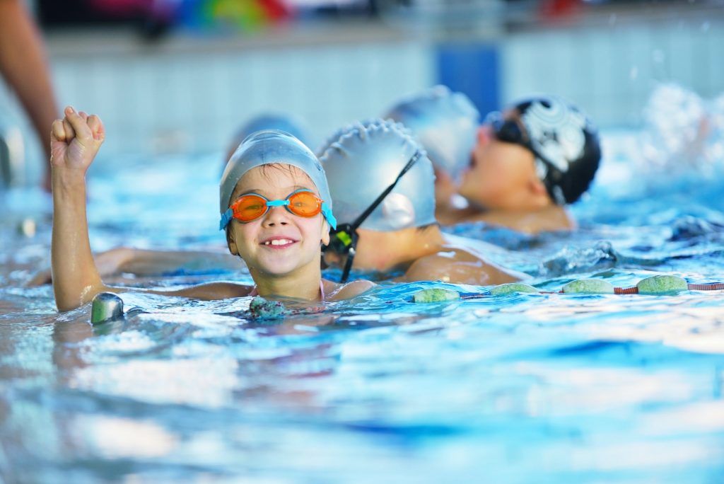 Swimming Lessons For Your Busy Schedule
