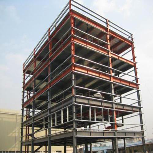 Steel Building Constructions