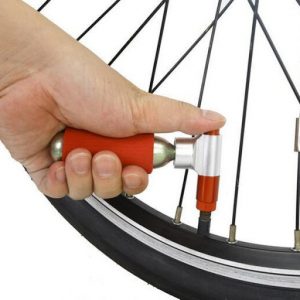 CO2 Inflator for Your Bikes