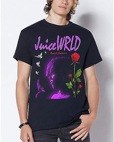 Juice Wrld T-shirts