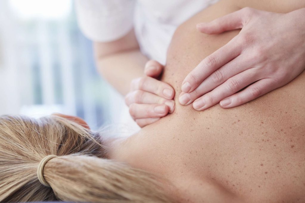 Massage Therapy Services