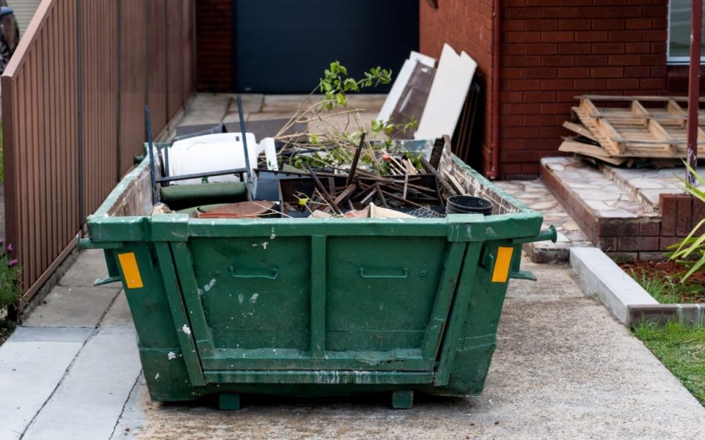 Professional Dumpster Rental