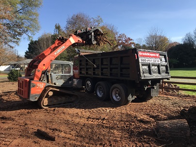 Dump Truck Service