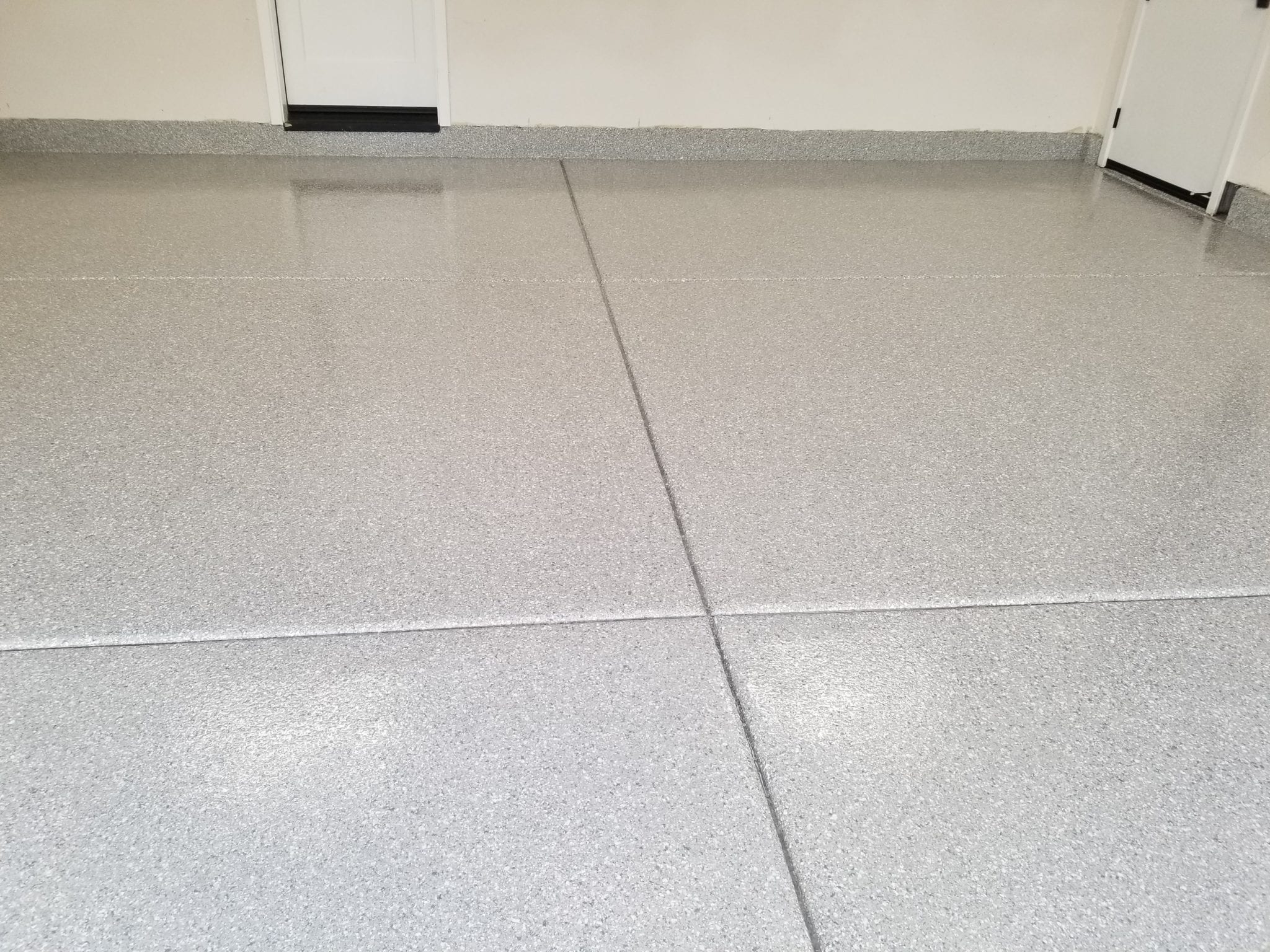 garage floor resurfacing